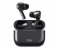 Xcell Soul 8 Pro True Wireless Earbuds with Wireless Charging Case - Black 1 in UAE