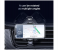 Mini Electric Car Phone Holder Stand - Black and Silver 6 in UAE