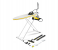 Karcher 15124620 SI 4 Easy Fix Steam Iron Set - White 1 in UAE