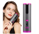 Rechargeable Cordless Auto Hair Curler - Grey and Pink 4 in UAE