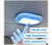 Generic Night Light Car Led Roof Lamp Auto Interior Dome Reading Light Touch USB Charging Atmosphere Lamp Welcome Lights Trunk Lamps 12v 2 in OMAN