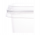 Hotpack HSMDCS24PET 10 Pieces 24oz Deli PET Container Square with Lid 4 in UAE