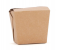 Hotpack HSMKSB16X5 5 Pieces 16oz Kraft PE Square Box 1 in UAE