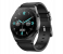MKZ SK8 Plus Smart Watch with Bluetooth and Leather Strap - Black 1 in UAE