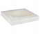 Hotpack HSMSBPEW2525 5 Pieces 25x25cm Sweet Box Coated with Window - White 1 in UAE