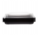 Hotpack HSMSC08B 5 Pieces Black Sushi Container Base with Lid 2 in UAE