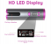 Rechargeable Cordless Auto Hair Curler - Grey and Pink 2 in UAE