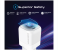 Promate Ultra-Compact USB-C Wall Charger with Fast-Charging USB-C25W Power Delivery EU Port - White 5 in UAE