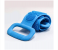 Magic Silicon Back Scrubber Bath Brush with Exfoliating Body Massage - Assorted Colors 7 in UAE