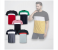 Pack Of 5 Unisex Pride Tshirt 1 in KSA