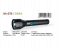 Mr Light MR120 Rechargeble Flashlight - Black 4 in UAE