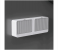 DIY 2 in 1 Adhesive Wall Mounted Soap Dish Drain Box - A 11 in UAE