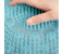 Generic Foot Massage Shower Bathing Mat Silicone 55 Suction Cups Cleaning Massage Pad - Assorted Color 3 in OMAN
