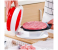 Manual Burger Press - Red and White 3 in UAE