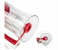 New Manual Pancake Batter Dispenser Blender Machine - Red 3 in OMAN