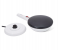 Mebashi ME-CRP333 800 Watts Crepe Maker - White 4 in UAE