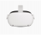 Meta Quest 2 256GB Advanced All-In-One Virtual Reality Headset - White 1 in UAE
