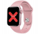 Series 7 Z36S 1.75 Inch 200mAh New Version Smart Watch - Pink 1 in UAE