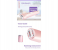 DSP 5 in1 Epilator Shaver Hair Removal And Calluses Foot Massager Facial Cleaner Massage Brush - Pink 8 in UAE