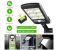 Generic Solar Induction Street Lamp Wall Lamp Quality Lighting 2 in OMAN