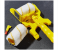 Generic Trimming Color Separation Roller Brush Small Hand-Held Portable Wall Painting Tool-A 8 in UAE