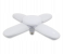 Impex GLARE-36A Multipurpose Deformable LED Lamp with 49 LEDs - White 1 in KSA