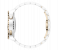 Huawei Watch GT 3 Pro 42mm White Ceramic Case with Gold Bezel and White Ceramic Strap 4 in UAE