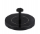 Galaxy Ocean Solar Powered Floating Water Pumps Water Fountain - Black 2 in UAE