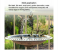Galaxy Ocean Solar Powered Floating Water Pumps Water Fountain - Black 6 in UAE