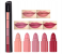 5 In 1 Lipstick Set Non Stick Long Lasting Waterproof Velvet Matte Finish 1 in OMAN