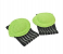 Unisex Cushioned Arch Support for Flat and Achy Feet - Black and Green 3 in UAE