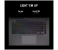 ASUS STRIX G17-G713RW-LL107W 17.3 Inch WQHD AMD Ryzen R9 6900HX Processor 16GB RAM 1TB SSD 8GB NVIDIA GeForce RTX 3070Ti Graphics Windows 11 Home - Grey 4 in UAE