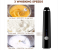 USB Rechargeable Milk Frother Handheld Foam Maker - Black 4 in UAE