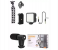 Generic KIT-03LM Phone Vlog Tripod Vlogging Kits - Black 4 in UAE