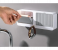 DIY 2 in 1 Adhesive Wall Mounted Soap Dish Drain Box - A 6 in UAE