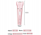 DSP 5 in1 Epilator Shaver Hair Removal And Calluses Foot Massager Facial Cleaner Massage Brush - Pink 3 in UAE