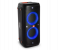 JBL Partybox 200 High Power Bluetooth Party Speaker with Light Effects and Mic - Black 1 in UAE