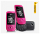 Nokia 2220 Slide Mobile Phone Refurbished - Pink 1 in UAE