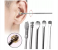Generic Pack of 6 Piece Ear Cleaner Set 5 in UAE