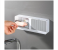 DIY 2 in 1 Adhesive Wall Mounted Soap Dish Drain Box - A 2 in UAE