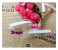 Generic 2 Pair Eyebrow Stamp Holder and Puff Eyebrow Chop -White 4 in UAE