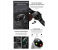 MKZ SK8 Plus Smart Watch with Bluetooth and Silicone Strap - Black 2 in UAE