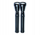 Impex CB 2222 2 Piece 2000mAh Flash Light Combo - Black 1 in UAE