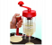 New Manual Pancake Batter Dispenser Blender Machine - Red 1 in OMAN