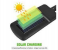Generic Solar Induction Street Lamp Wall Lamp Quality Lighting 6 in OMAN
