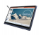 LENOVO YOGA 6 - 82ND001AAX- BLUE 13.3 Inch FHD AMD RYZEN R7 -5700U Processor 16GB RAM 512GB SSD AMD Integrated Graphics Windows 10 Home - Abyss Blue 2 in UAE