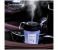 Multipurpose Usb Cup Air Humidifier 7 Colors Led Ultrasonic - Black 4 in UAE