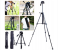 Yunteng Tripod Stand for Mobile and Digital Camera - Black 3 in UAE