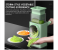 Generic High Quality Multifunction Rotary Handheld Vegetable Cutter Image