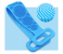 Magic Silicon Back Scrubber Bath Brush with Exfoliating Body Massage - Assorted Colors 5 in UAE